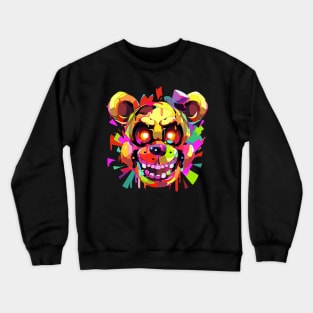 freddy fazbear Crewneck Sweatshirt